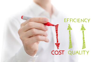 bigstock-Quality-efficiency-and-cost-400