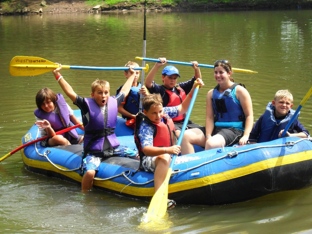 Summer Camp Online Registration gets you ready for fun!